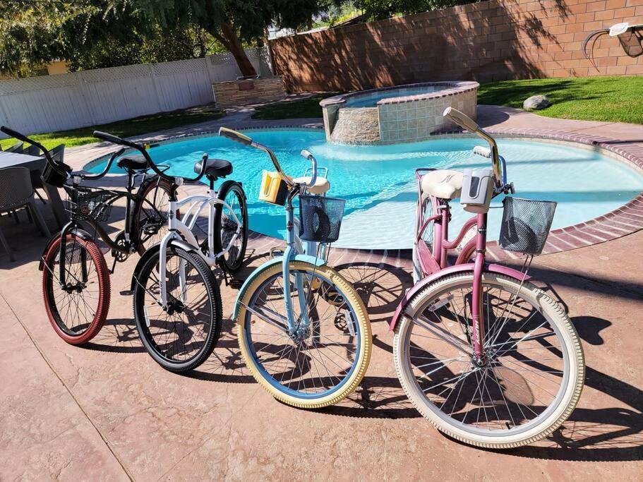 Close To Downtown Ps - Hike, Bike, Swim, Relax パーム・スプリングス エクステリア 写真